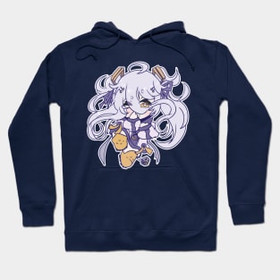 Henya the Genius Vtuber Vshojo Hoodie